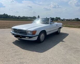 Mercedes-Benz SL 560 Gebrauchtwagen
