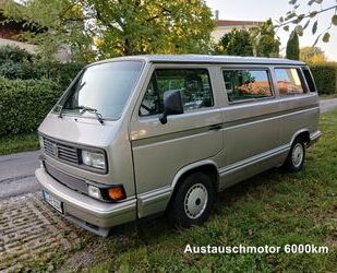 VW T3 Multivan Gebrauchtwagen