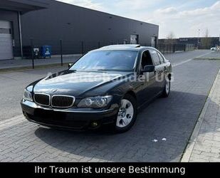 BMW 740 Gebrauchtwagen