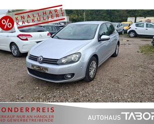 VW Golf Gebrauchtwagen