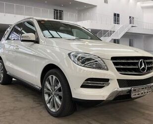 Mercedes-Benz ML 250 Gebrauchtwagen