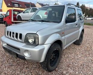 Suzuki Jimny Gebrauchtwagen