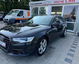 Audi A6 Gebrauchtwagen