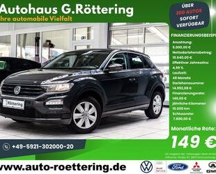 VW T-Roc Gebrauchtwagen