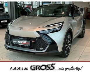 Toyota C-HR Gebrauchtwagen