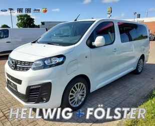 Opel Vivaro Gebrauchtwagen