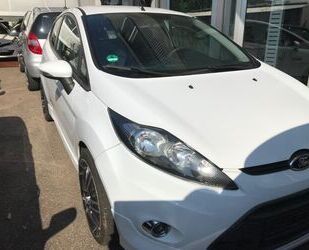 Ford Fiesta Gebrauchtwagen