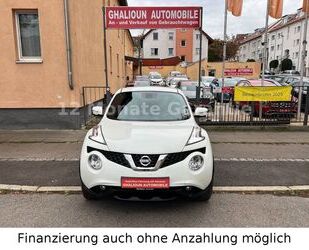 Nissan Juke Gebrauchtwagen