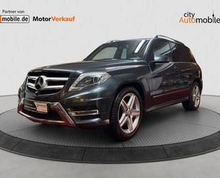 Mercedes-Benz GLK 250 Gebrauchtwagen