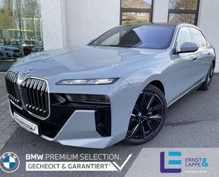 BMW i7 Gebrauchtwagen