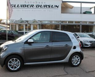 Smart Smart forfour electric drive / EQ,passion,Cool&Med Gebrauchtwagen