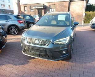 Seat Arona Gebrauchtwagen