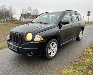 Jeep Compass Gebrauchtwagen