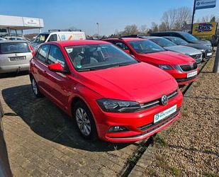 VW Polo Gebrauchtwagen