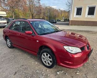 Subaru Impreza Gebrauchtwagen
