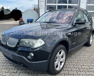 BMW X3 Gebrauchtwagen