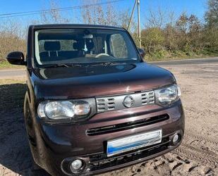 Nissan Cube Gebrauchtwagen