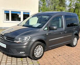 VW Caddy Gebrauchtwagen