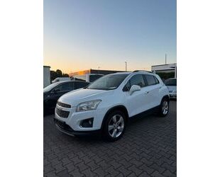 Chevrolet Trax Gebrauchtwagen