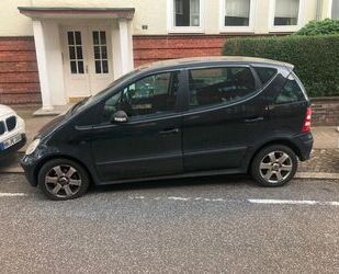 Mercedes-Benz A 160 Gebrauchtwagen