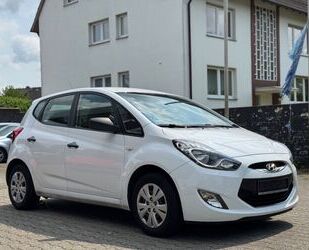 Hyundai ix20 Gebrauchtwagen