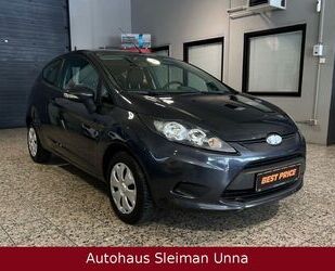 Ford Fiesta Gebrauchtwagen