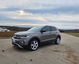 VW T-Cross Gebrauchtwagen