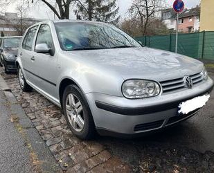 VW Golf Gebrauchtwagen