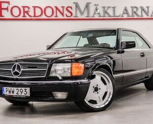 Mercedes-Benz 560 Gebrauchtwagen