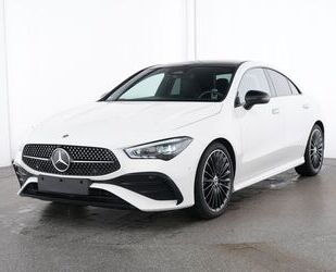 Mercedes-Benz CLA 200 Gebrauchtwagen