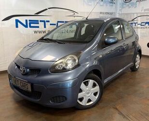 Toyota Aygo (X) Gebrauchtwagen