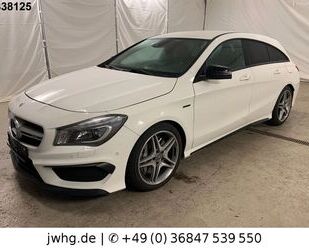 Mercedes-Benz CLA 45 AMG Shooting Brake Gebrauchtwagen