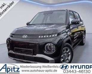 Hyundai INSTER Gebrauchtwagen