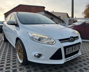 Ford Focus Gebrauchtwagen