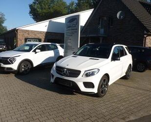 Mercedes-Benz GLE 350 Gebrauchtwagen