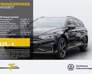 VW Passat Variant Gebrauchtwagen
