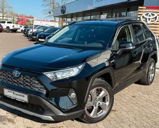 Toyota RAV 4 Gebrauchtwagen