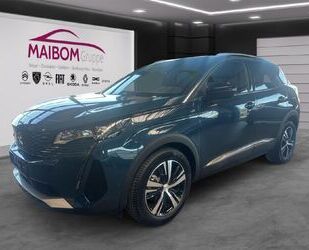 Peugeot 3008 Gebrauchtwagen