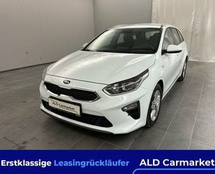 Kia ceed Sportswagon Gebrauchtwagen