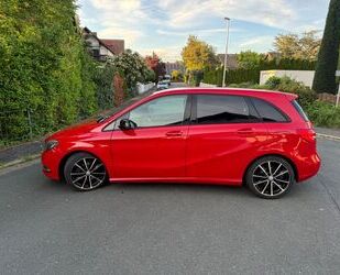 Mercedes-Benz B 180 Gebrauchtwagen