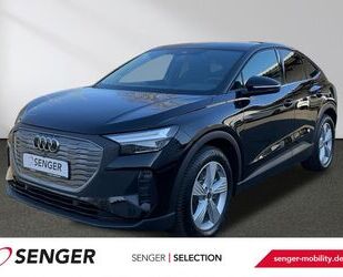 Audi Q4 e-tron Gebrauchtwagen
