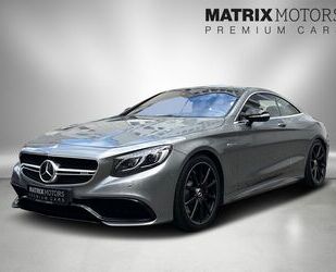 Mercedes-Benz S 63 AMG Gebrauchtwagen