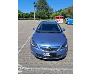 Opel Astra Gebrauchtwagen