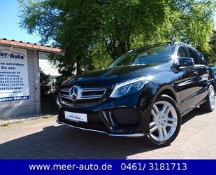 Mercedes-Benz GLE 350 Gebrauchtwagen
