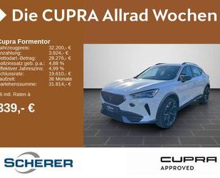 Cupra Formentor Gebrauchtwagen