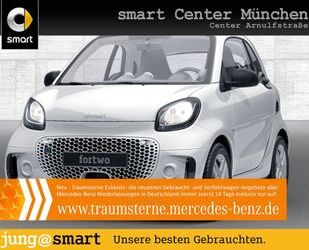 Smart ForTwo Gebrauchtwagen