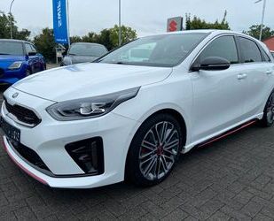 Kia ceed / Ceed Gebrauchtwagen