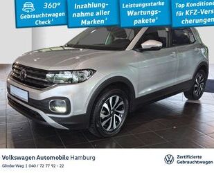 VW T-Cross Gebrauchtwagen