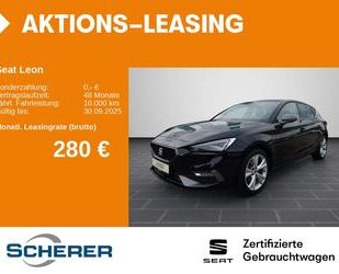 Seat Leon Gebrauchtwagen