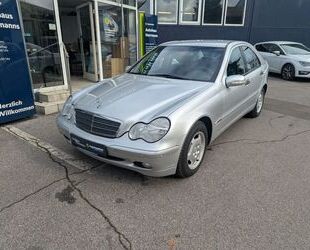 Mercedes-Benz C 180 Gebrauchtwagen